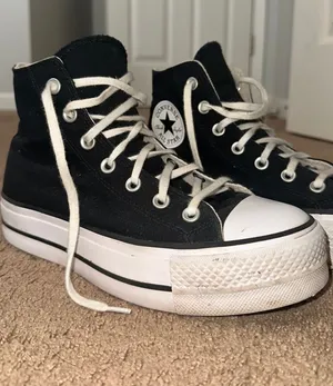 Platform Converse Chuck Taylor thumbnail 1