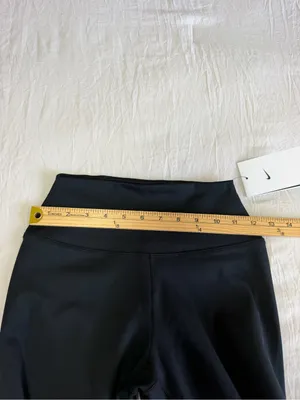 Nike Women's One Therma-FIT High-Waisted Full-Length Leggings thumbnail 5
