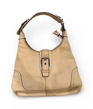 Coach Legacy Leather Hobo Bag thumbnail 1