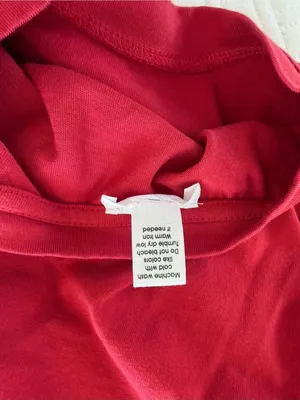 NWT Japna Red‎ Floral Eyelet Embroidered Sleeveless Cotton Top S thumbnail 7