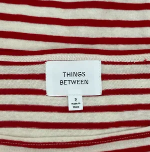 Red striped shirt thumbnail 3