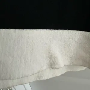 The Limited Colorblock Knit Top Black Cream Size M thumbnail 12