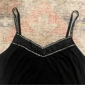 Express Beaded Strap Tank thumbnail 4