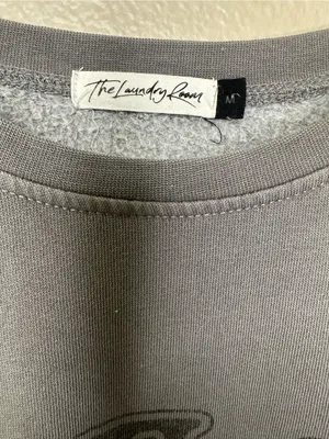 The Laundry Room Leo Zodiac Oversized Pullover Sweatshirt Jumper thumbnail 10