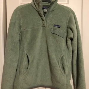 Patagonia Re-Tool Snap-T Arctic Mint Pullover C30‎ thumbnail 2