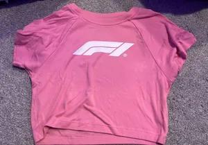 PacSun Formula 1 Crop Top thumbnail 1