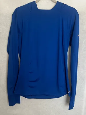 BCG Running Women’s Athletic Long Sleeve Hoodie thumbnail 1