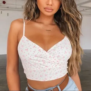 Tiger Mist Floral Top thumbnail 2
