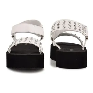 Nine West Studded Sport Sandals Size 8 thumbnail 3