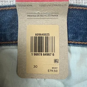 Levi’s Low Pro Jeans thumbnail 6