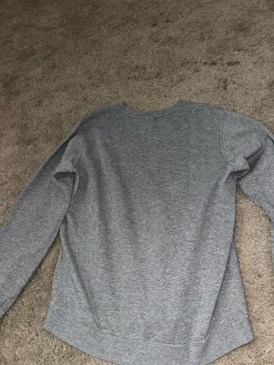 Nike Grey Crewneck thumbnail 2