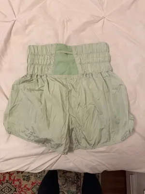 Free People The Way Home Shorts thumbnail 2