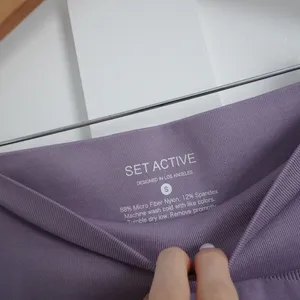 Set Active Purple Sculptflex Short thumbnail 2