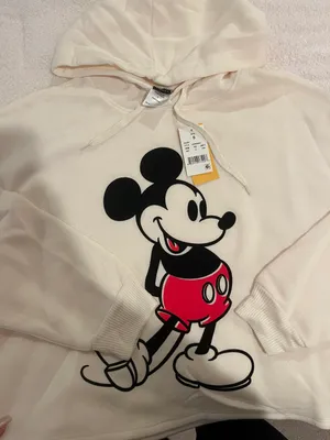 Disney Mickey Mouse Hoodie thumbnail 2