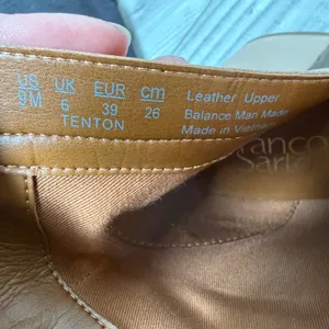 Franco Sarto Tenton Taupe Neutral Bootie Block Square Toe Boot 9 thumbnail 9