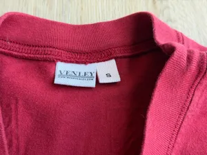 Alabama Long Sleeve Red thumbnail 4