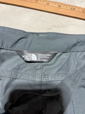 North face zip off hiking pants women’s 12 thumbnail 7