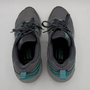 ASICS Gel-Sonoma 6 Trail Running Shoes Womens 8‎ Graphite Grey Teal 1012A922 thumbnail 6