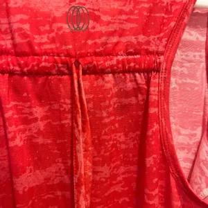 The Balance Collection by Marika Women's Red Orange Tank Top‎ Large Yoga Workout thumbnail 6