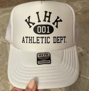 Kihk Athletic Department Hat thumbnail 2