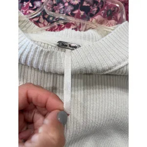 Free People Wasy Street sweater cream Small thumbnail 3