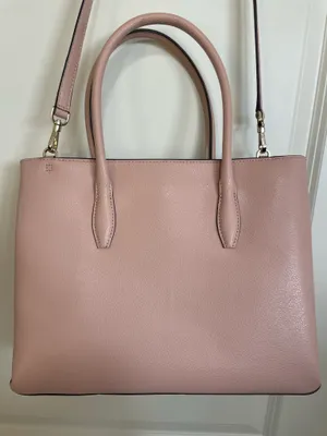 Kate Spade Leather Pink Crossbody Bag thumbnail 4