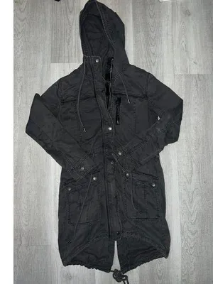 Abercrombie and fitch utility cargo Jacket thumbnail 1