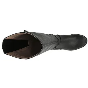 XTrovert Riding Boot Size‎ 5.5 Wide Calf Black thumbnail 4