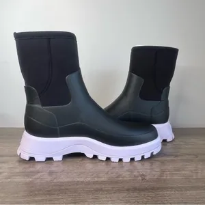 Hunter Women's City Explorer Short Neoprene Boot Size 11 #B1479 thumbnail 3