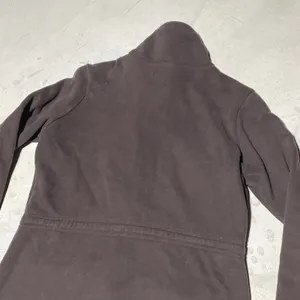 Carhartt Women's WK111 Sherpa Lined Collar Full Zip Jacket Brown SZ Large VTG thumbnail 11