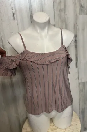 Purple tank top Purple Size M thumbnail 1