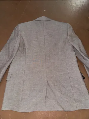 Aritzia Wilfred Grey Blazer thumbnail 5