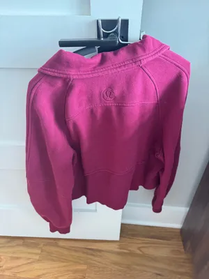 Lululemon Scuba Oversized Half-Zip thumbnail 3