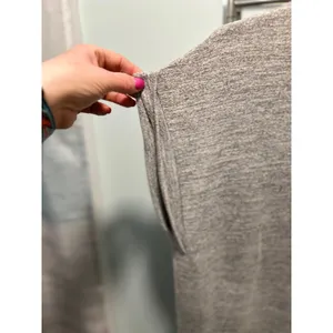 Gap T-Shirt Gray XL Heathered Minimalist Casual Everyday Wear‎ thumbnail 2