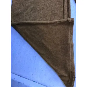 OFFLINE by Aerie Jumpsuit Women XS Brown Terry Cloth Wide Leg Loungewear thumbnail 2