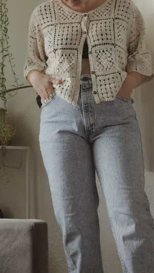 540 Acid Wash Levi’s Jeans Vintage 80s thumbnail 1