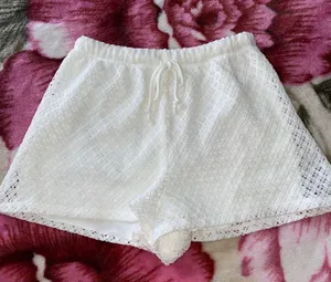 White Shorts thumbnail 1