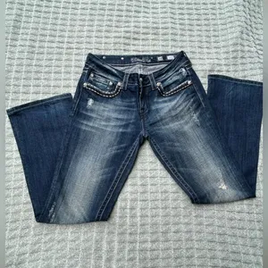 Miss Me Blue Women's Jeans thumbnail 1