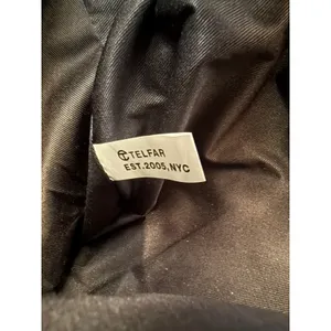 Telfar Shopping Bag Dark Olive Green Vegan Leather thumbnail 5