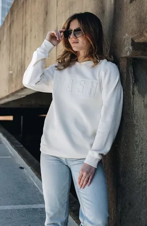 The Nash Collection Iconic Nash Sweatshirt thumbnail 1