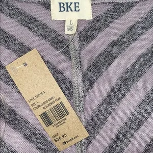 5/$30 🎈 BKE by buckle women’s large‎ striped soft top thumbnail 4