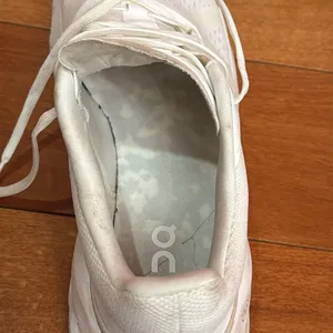 On Women's Cloudpulse White Athletic Sneakers Size‎ 9.5 thumbnail 12