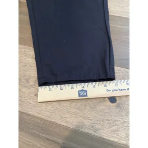 Just Be Capri Pants Size L Black New With Tag thumbnail 6
