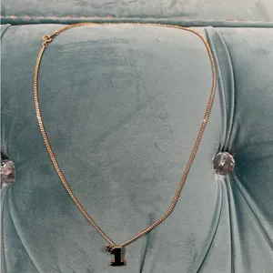 Avon #1 pendant necklace vintage pendant thumbnail 5