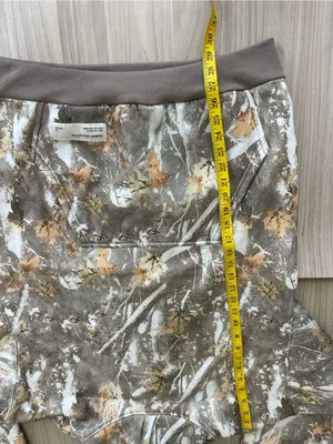 Comfrt Neutral Tie-Dye Teddy Hoodie Jacket in Beige & Tan thumbnail 3