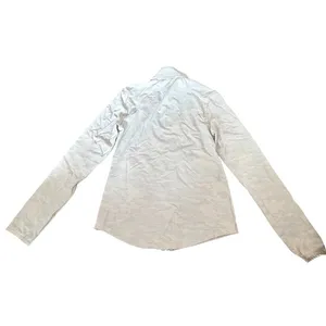 Alphalete Women's M‎ Full Zip Pro Elite Performance Jacket White Silver Camo NWT thumbnail 6