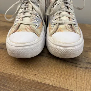 Converse Chuck Taylor All Star Move Hi Floral Platform A06672C Women’s thumbnail 3