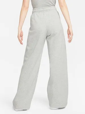 Nike Sportswear Club Fleece Mid-Rise Wide-Leg Sweatpants, Size 3X New w/Tag thumbnail 2