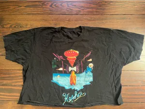 Cropped Kesha T-Shirt thumbnail 2