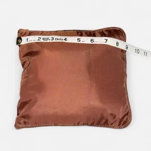 Totes Brown Nylon Weekender Bag, Duffle Bag for Travel, Collapsible tote bag thumbnail 7